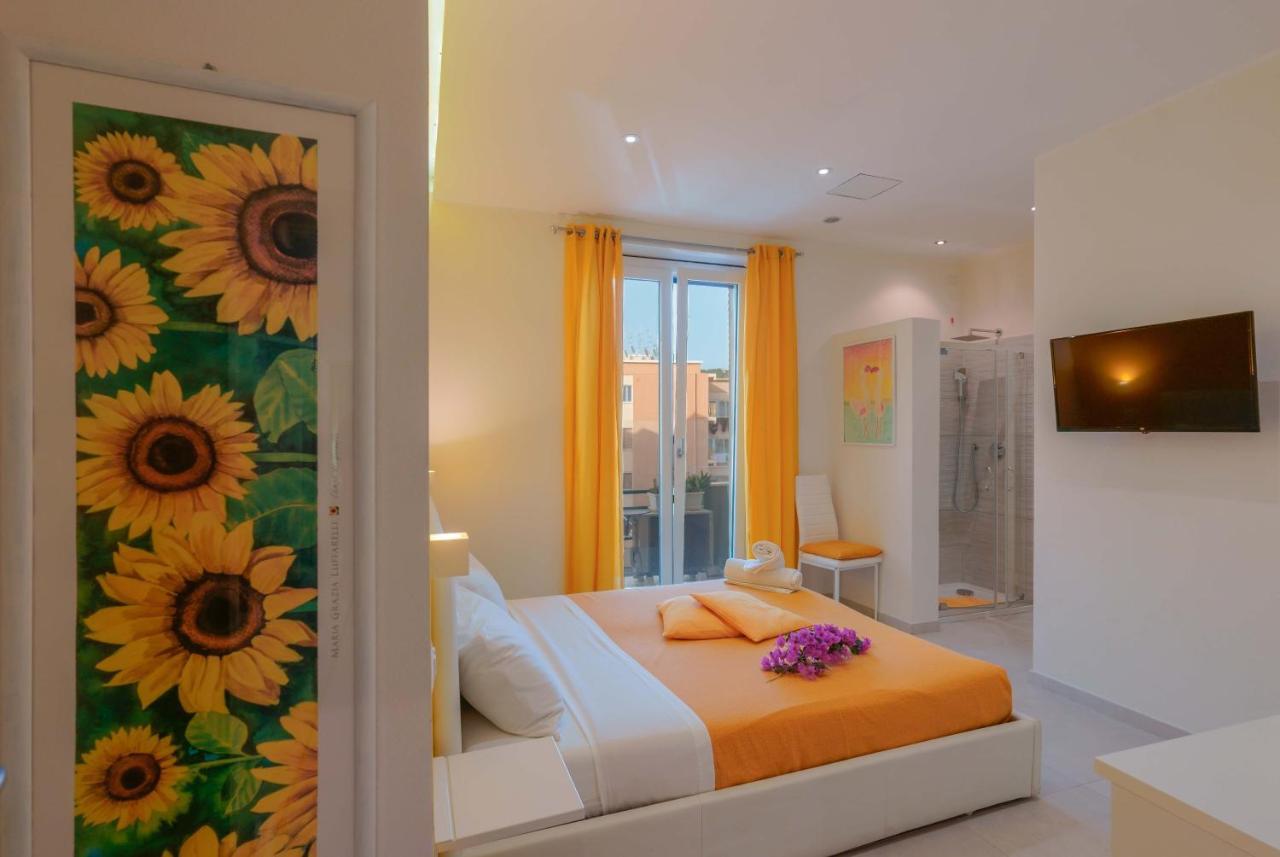 Insula B&B Каляри Стая снимка