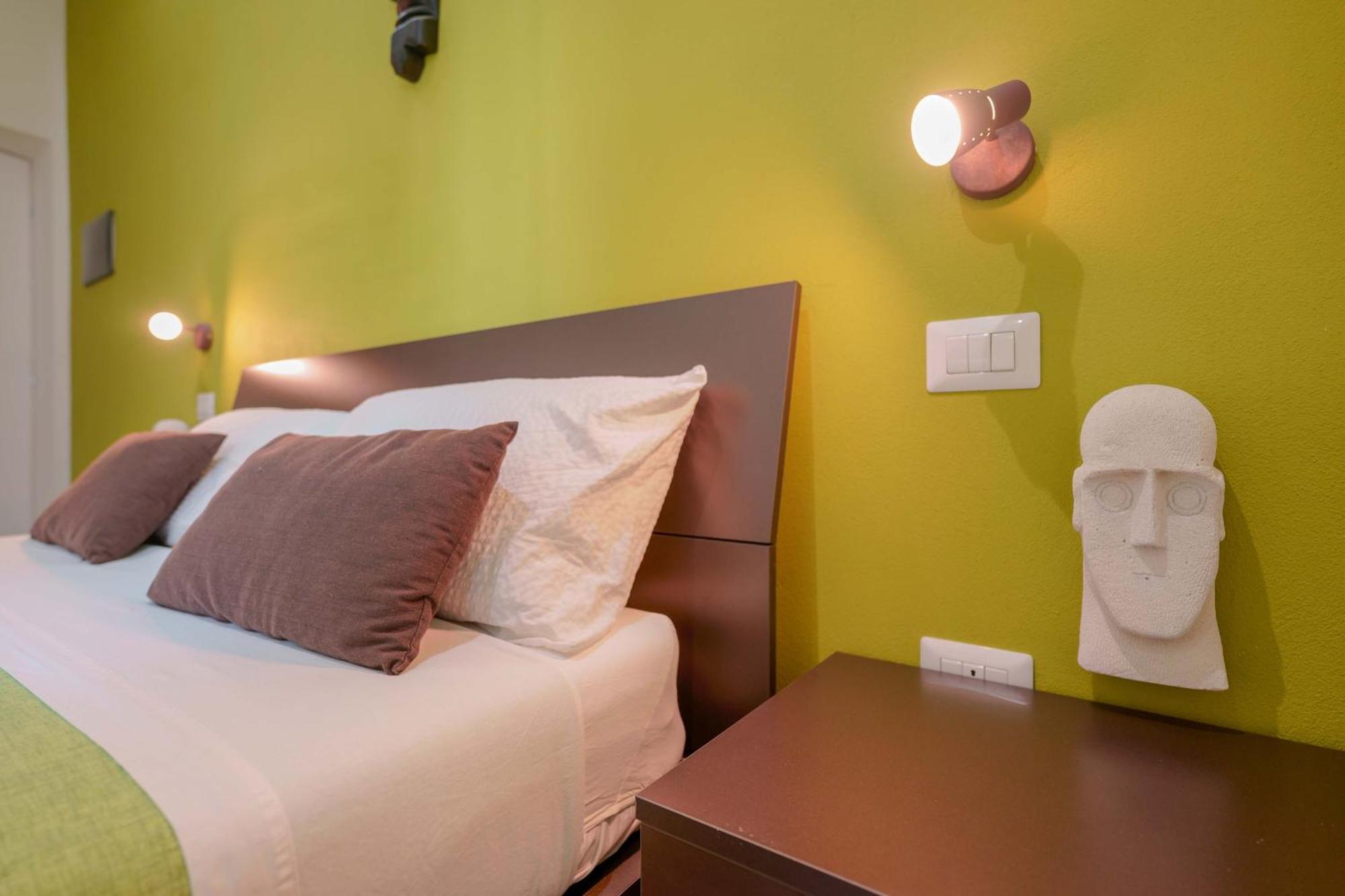 Insula B&B Каляри Стая снимка