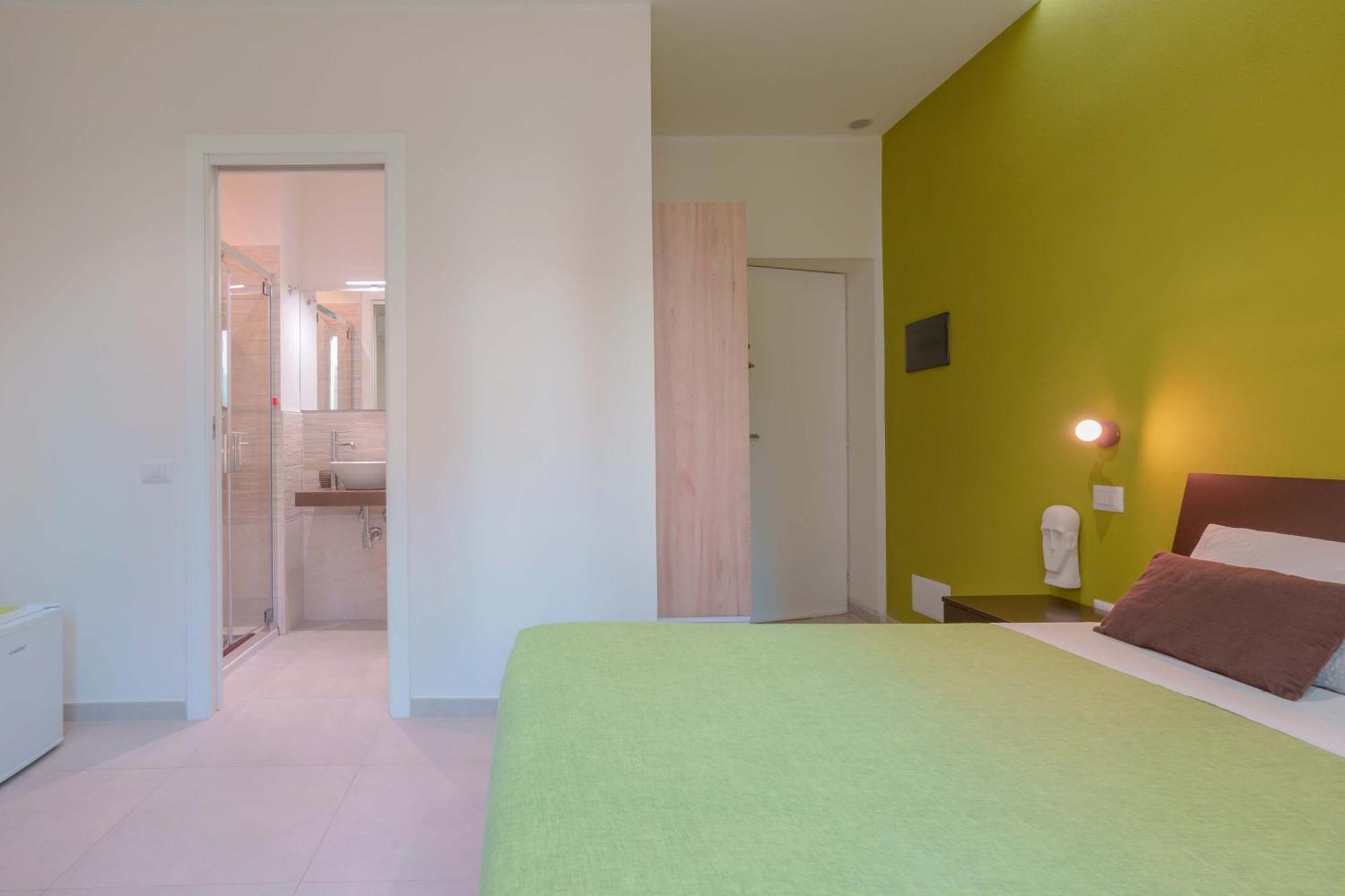 Insula B&B Каляри Стая снимка