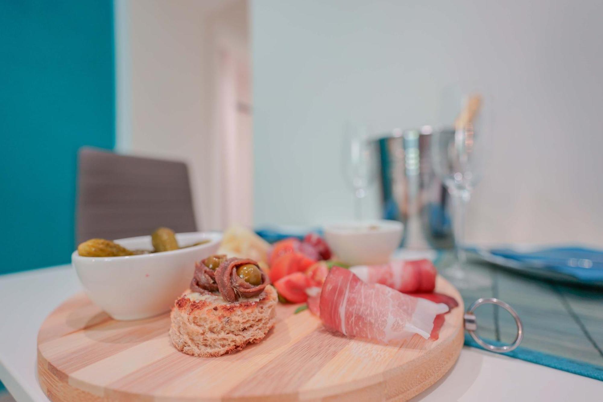 Insula B&B Каляри Стая снимка