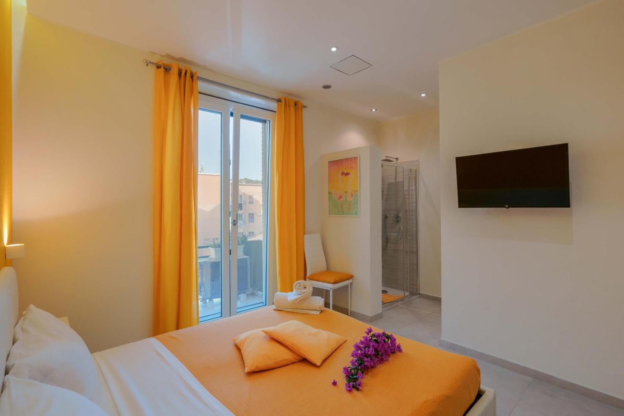 Insula B&B Каляри Стая снимка