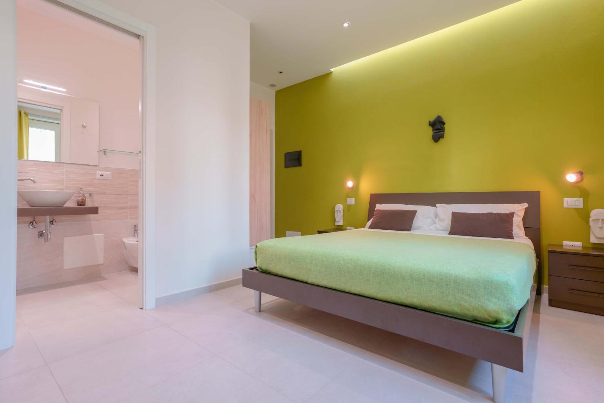 Insula B&B Каляри Стая снимка