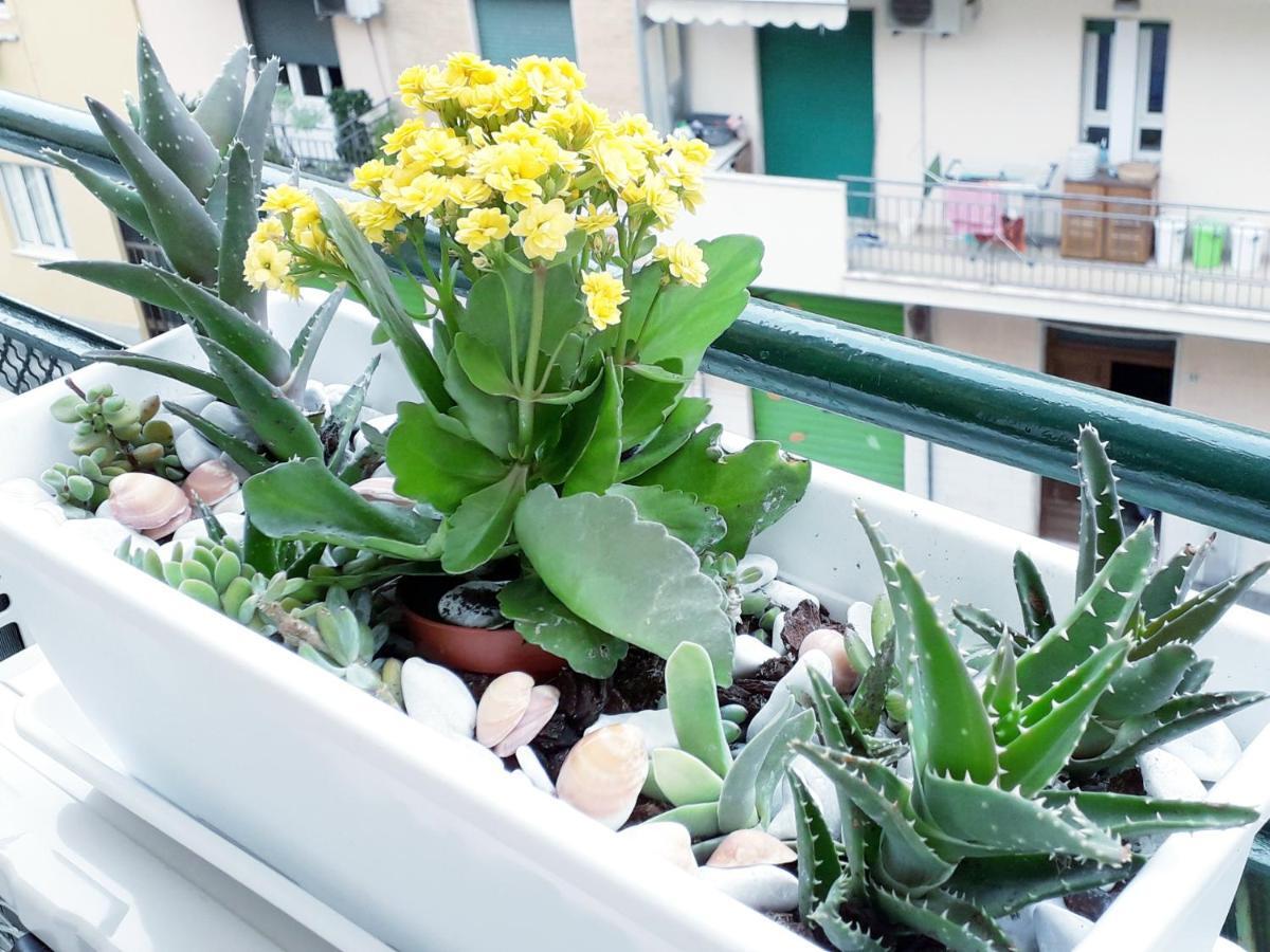 Insula B&B Каляри Екстериор снимка